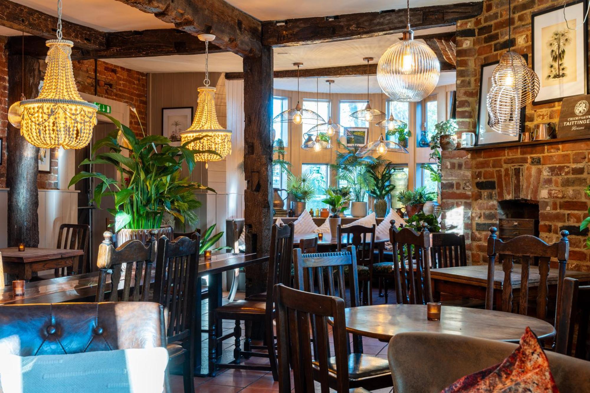 Woolpack Inn Canterbury Exterior photo