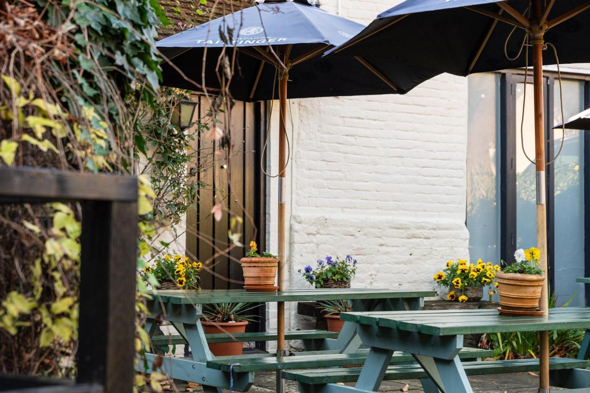 Woolpack Inn Canterbury Exterior photo